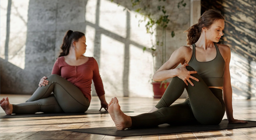 Yoga/gymnastik