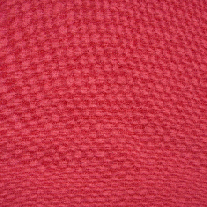 162-1 vikt 58%bomull 37%återvunnet poly 5%spandex mjuk beröring singel tröja