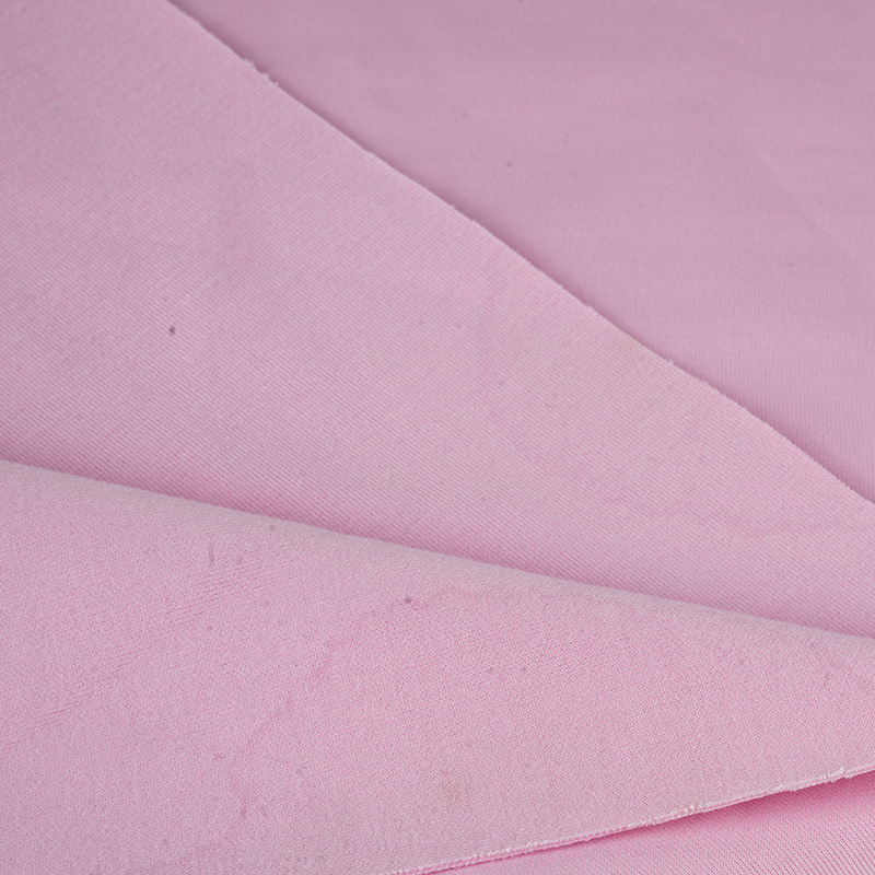 FHA-2 50% RAYON 43% polyester 7% spandex ensidig hydrofil och vattentät dykning