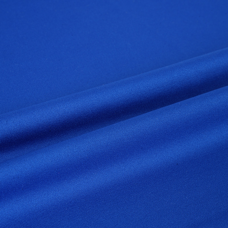 SMTS-12 85% Polyester 15% spandex Unidirectional Moisture Wicking Jersey Tyg