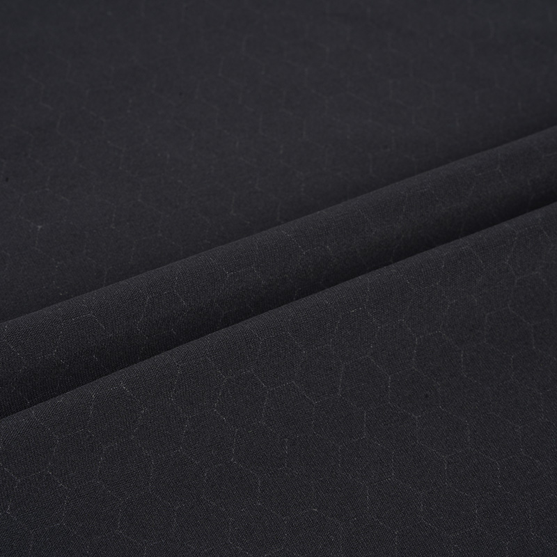 CE-11SP028 95% nylon 5% spandex celliant fysiologisk reglering och hälsostöd singel Jersey Fabri