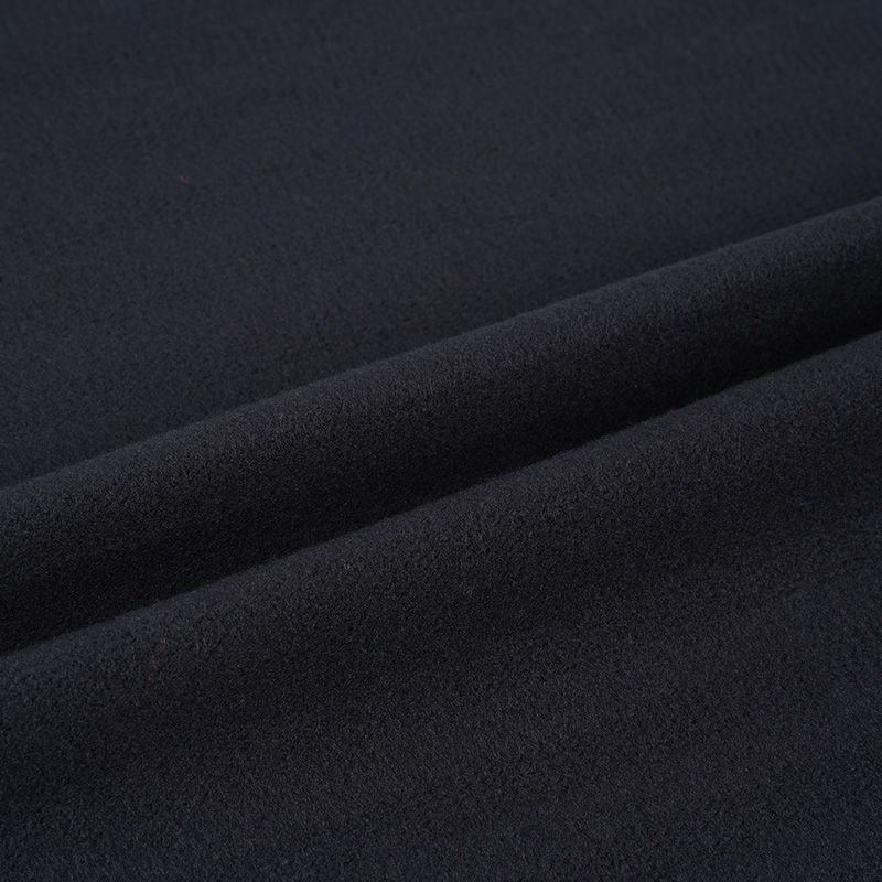 15SP002 90% Polyester 10% Elastane 175GSM Anti-Edor Jacquard med borstat underklädertyg