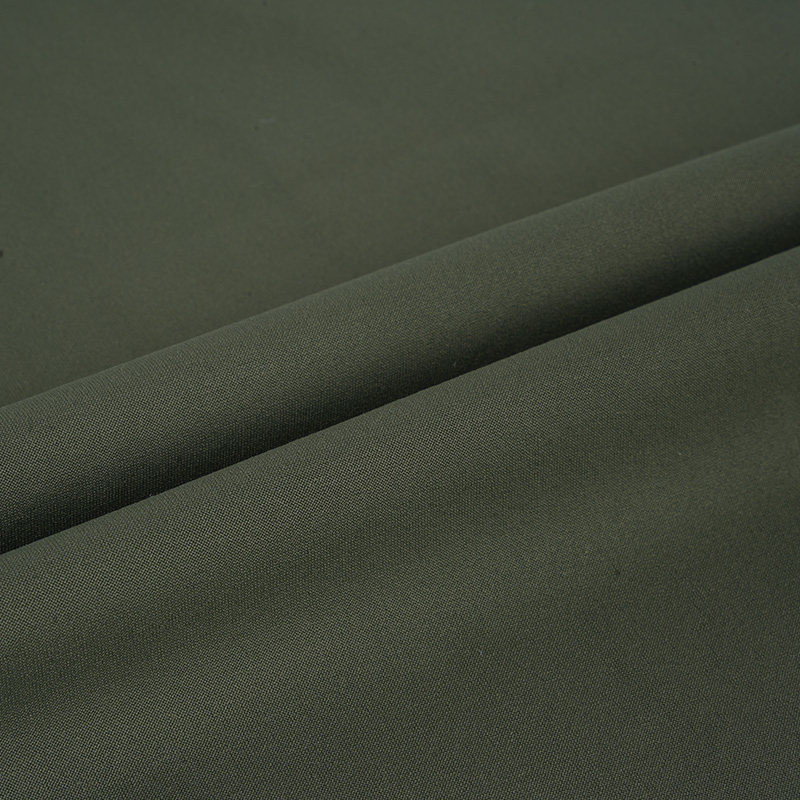 31SN0065 75% nylon 25% spandex 240gsm bra återhämtning dubbel sidoleggings tyg