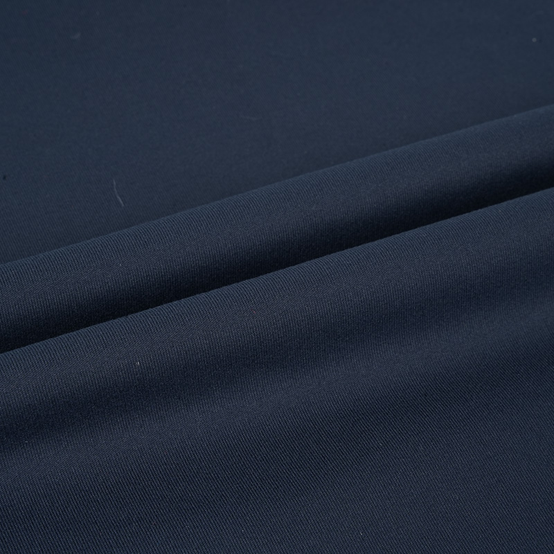21SN032 80% Nylon 20% spandex 230gsm DRI FIT Bekväm yogalärtyg