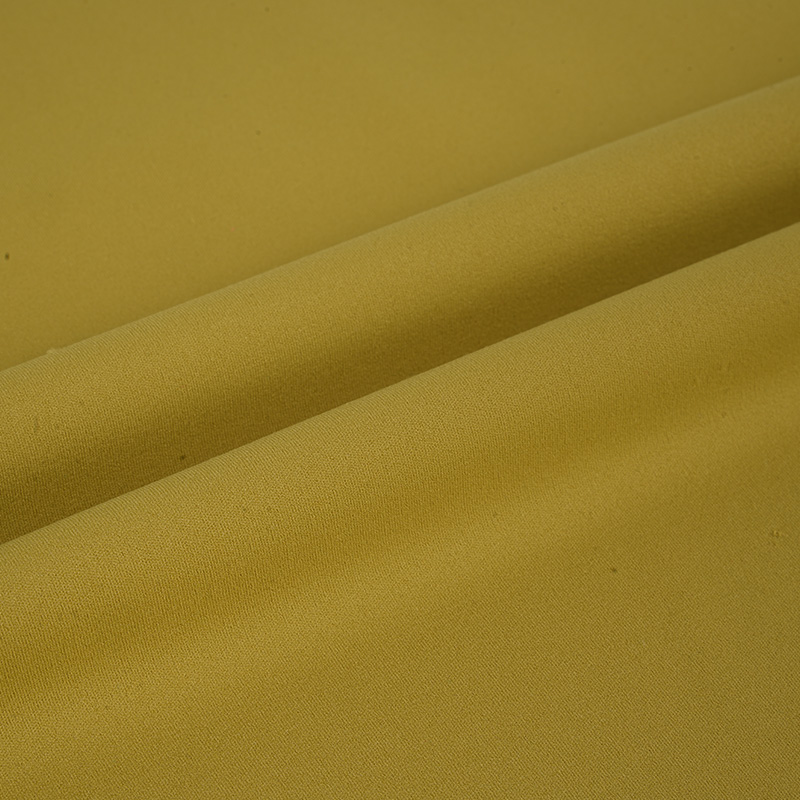 21SN026 82% nylon 18% spandex 210gsm wicking bekväm elastisk yogalaggingtyg