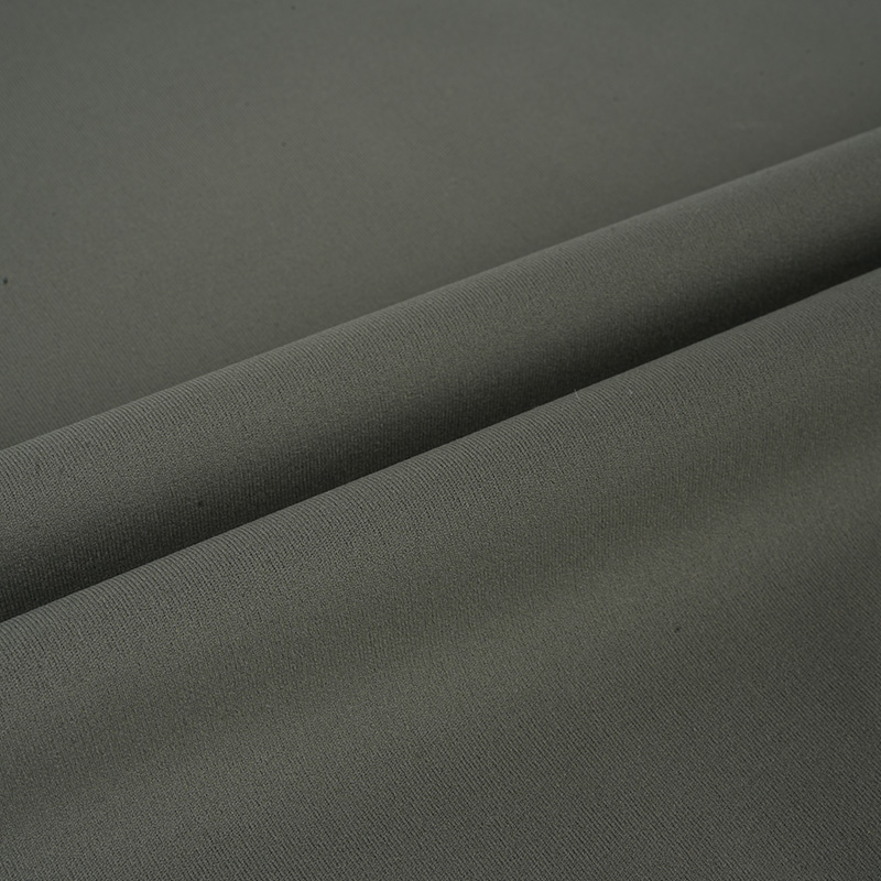 CY320 69% polyamid 31% spandex 225GSM Stretch Interlock Knit Yoga Tyg