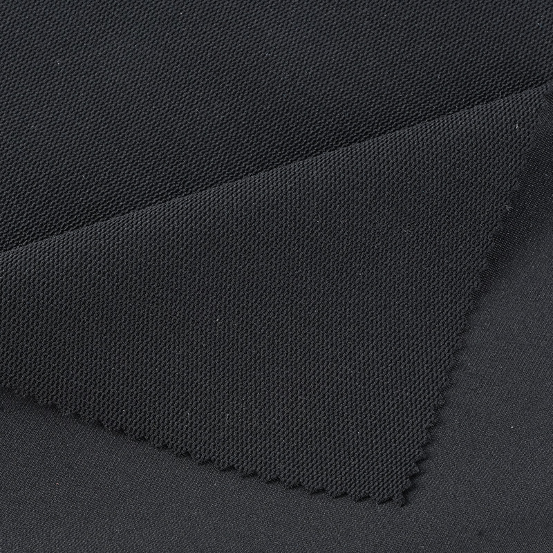 A333-2A Elite Performance Nylon-Spandex Tricot Fabric-Urban Leisure Sportwear Excellence