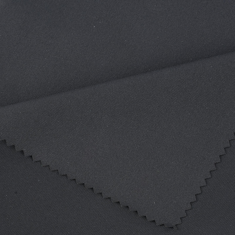 23L08011 mångsidig bekväm nylon-spandex varp satin rand urban fritidssports tyger