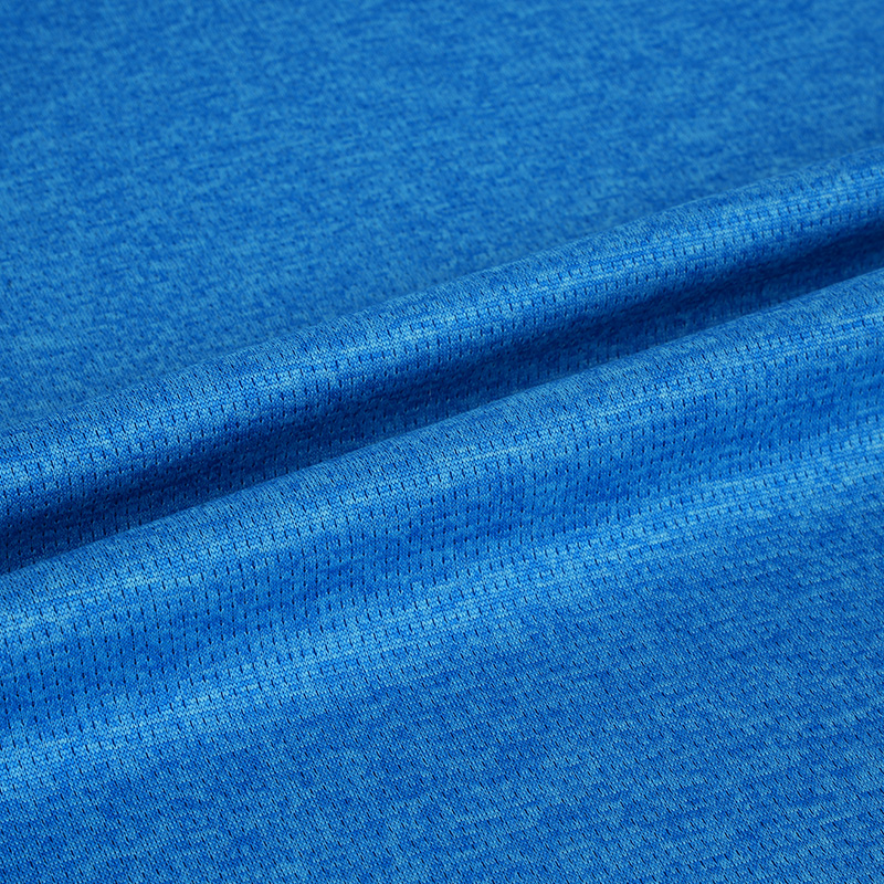 21p060 50% polyester 50% katjonisk poly andningsbar wicking snabbt torrt mesh tyg